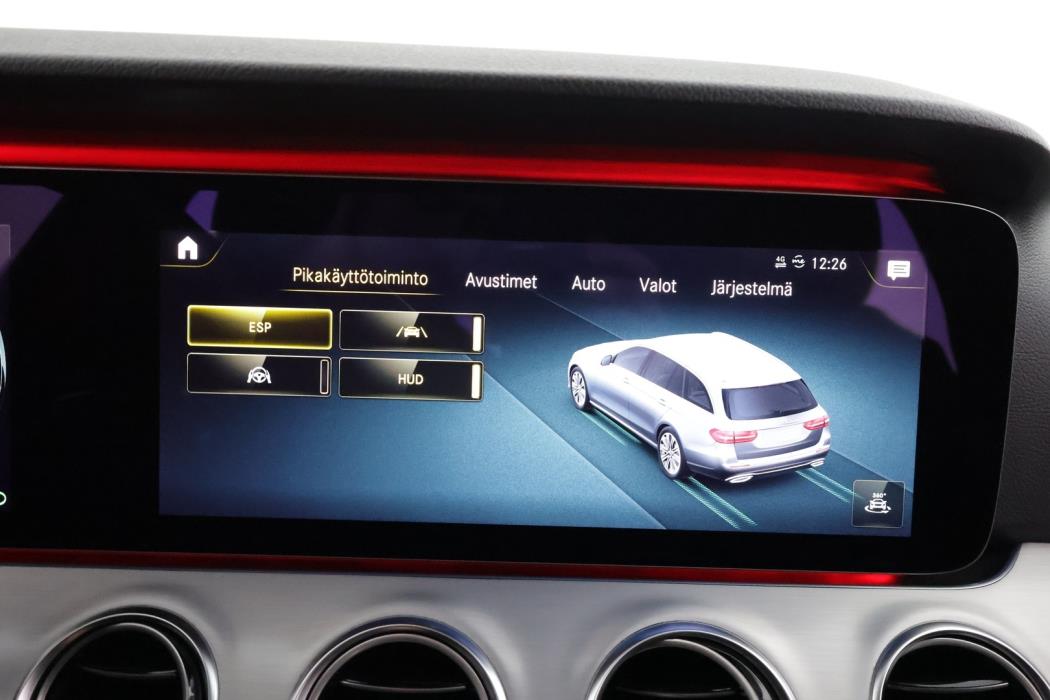 MERCEDES-BENZ E 2021