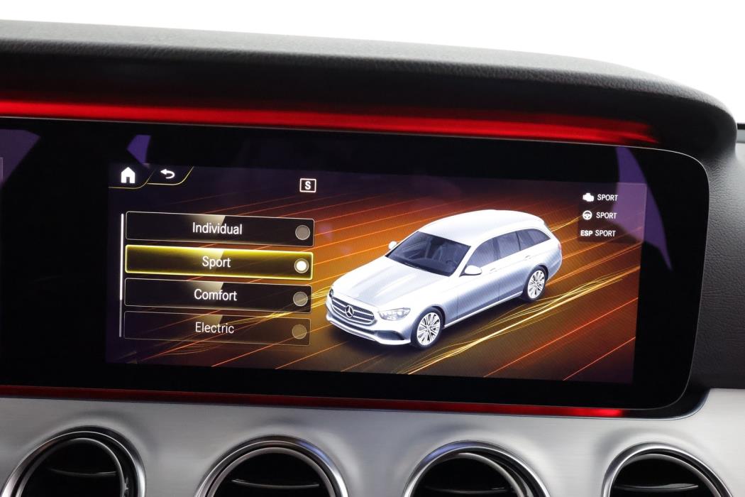 MERCEDES-BENZ E 2021