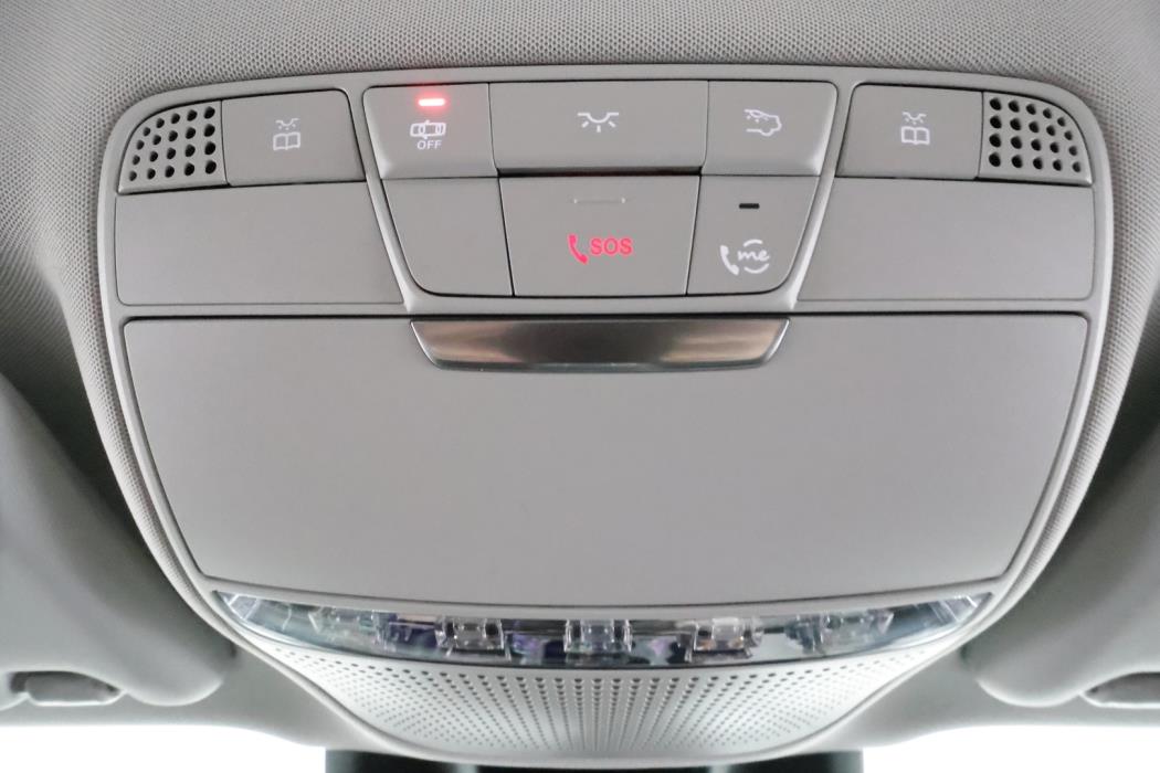 MERCEDES-BENZ E 2021