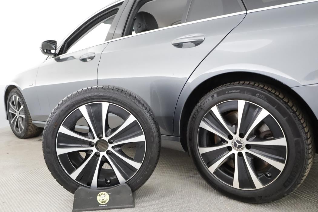 MERCEDES-BENZ E 2021