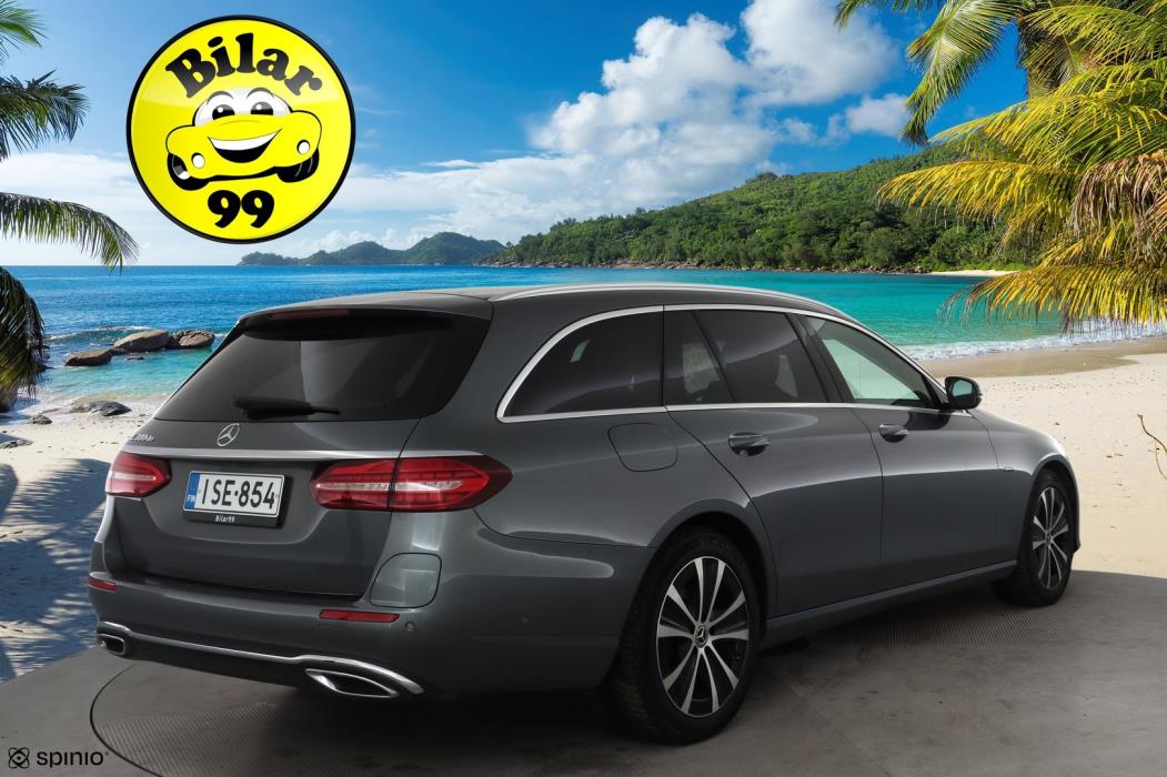 MERCEDES-BENZ E 2021