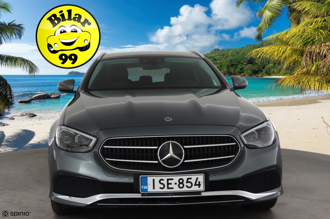 MERCEDES-BENZ E 2021