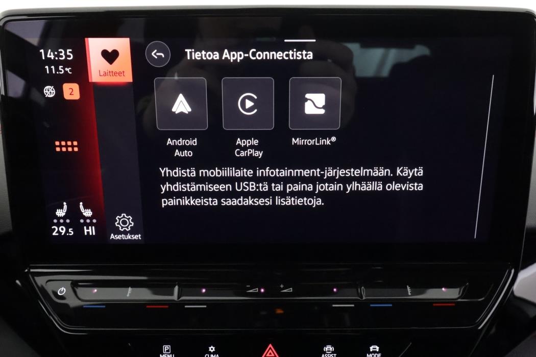 VOLKSWAGEN ID.5 2023