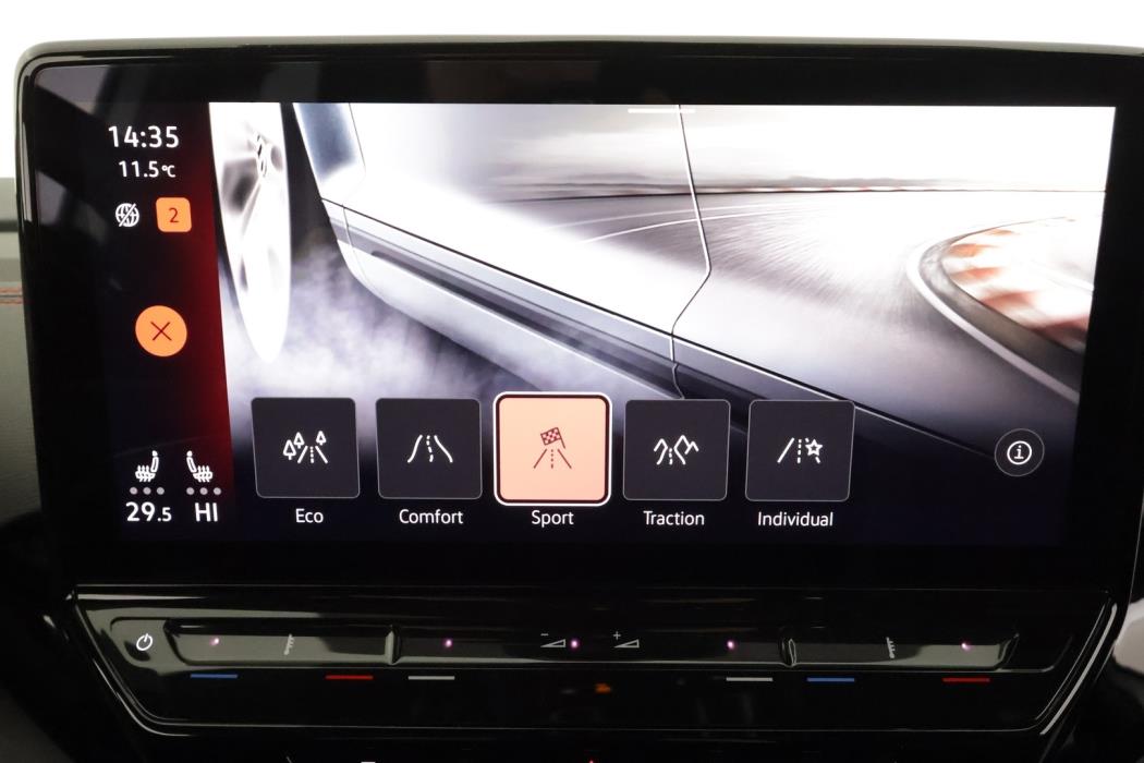 VOLKSWAGEN ID.5 2023