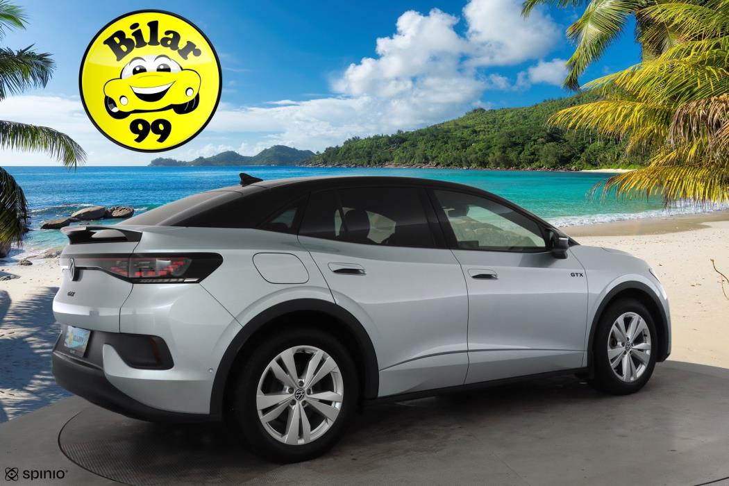 VOLKSWAGEN ID.5 2023