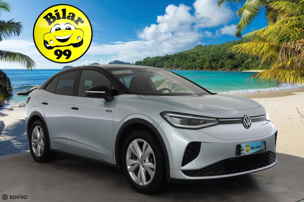 VOLKSWAGEN ID.5 2023