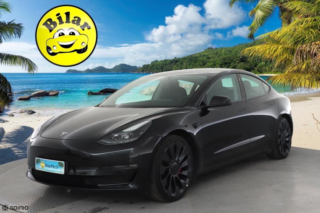TESLA MODEL 3 2023