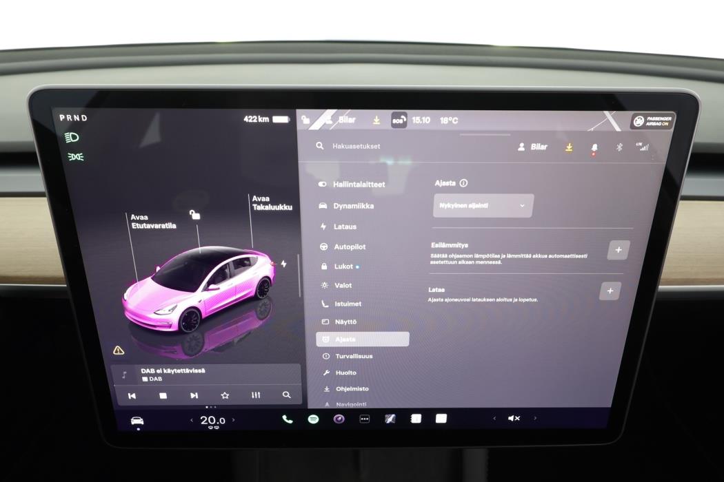TESLA MODEL 3 2023