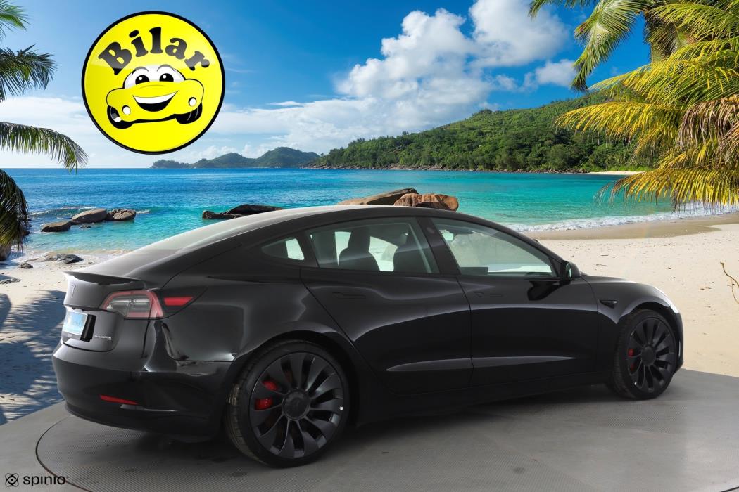 TESLA MODEL 3 2023