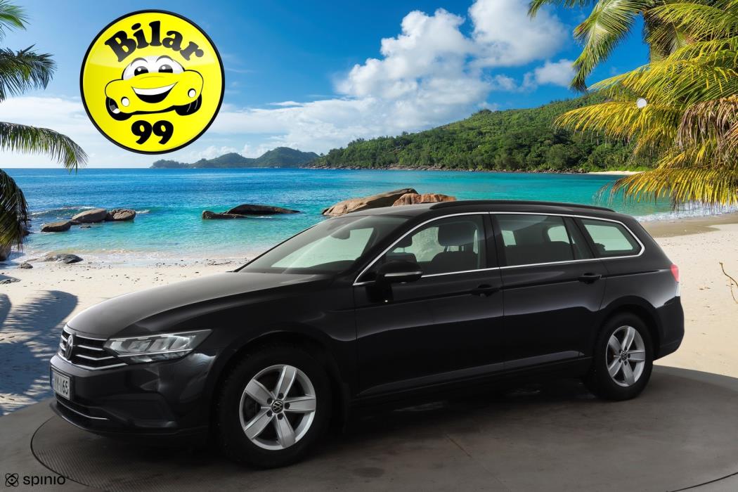 VOLKSWAGEN Passat 2021