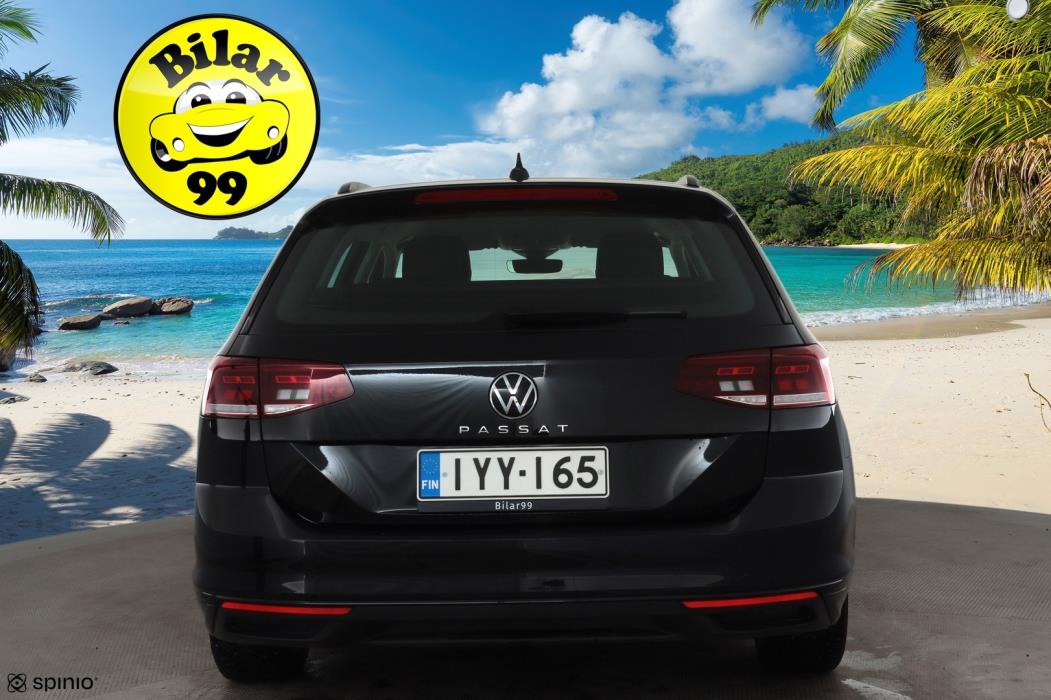 VOLKSWAGEN Passat 2021