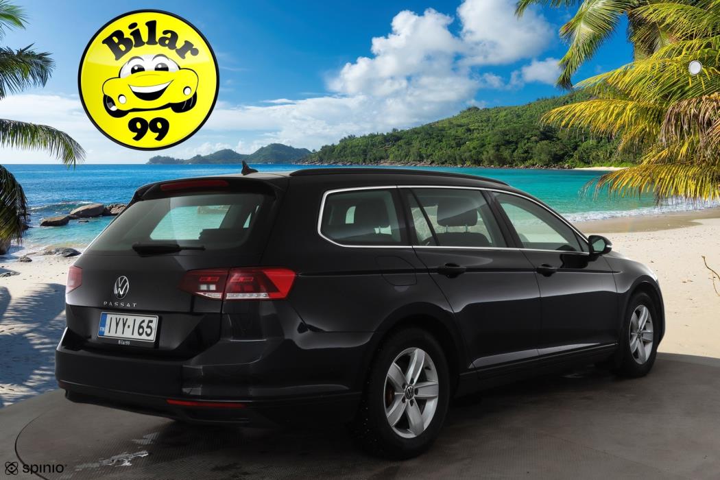 VOLKSWAGEN Passat 2021