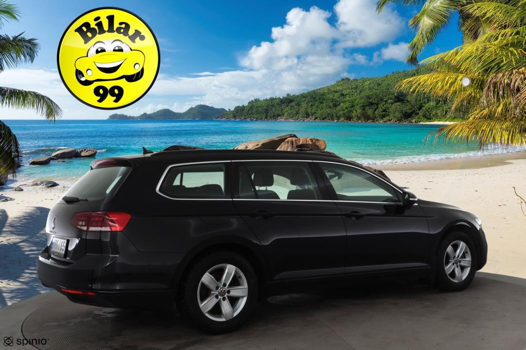 VOLKSWAGEN Passat 2021