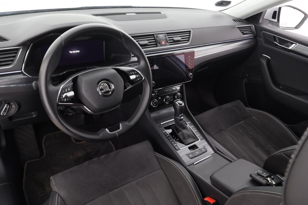 SKODA Superb 2021
