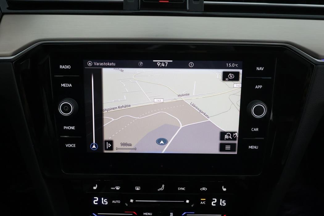 VOLKSWAGEN Passat 2021