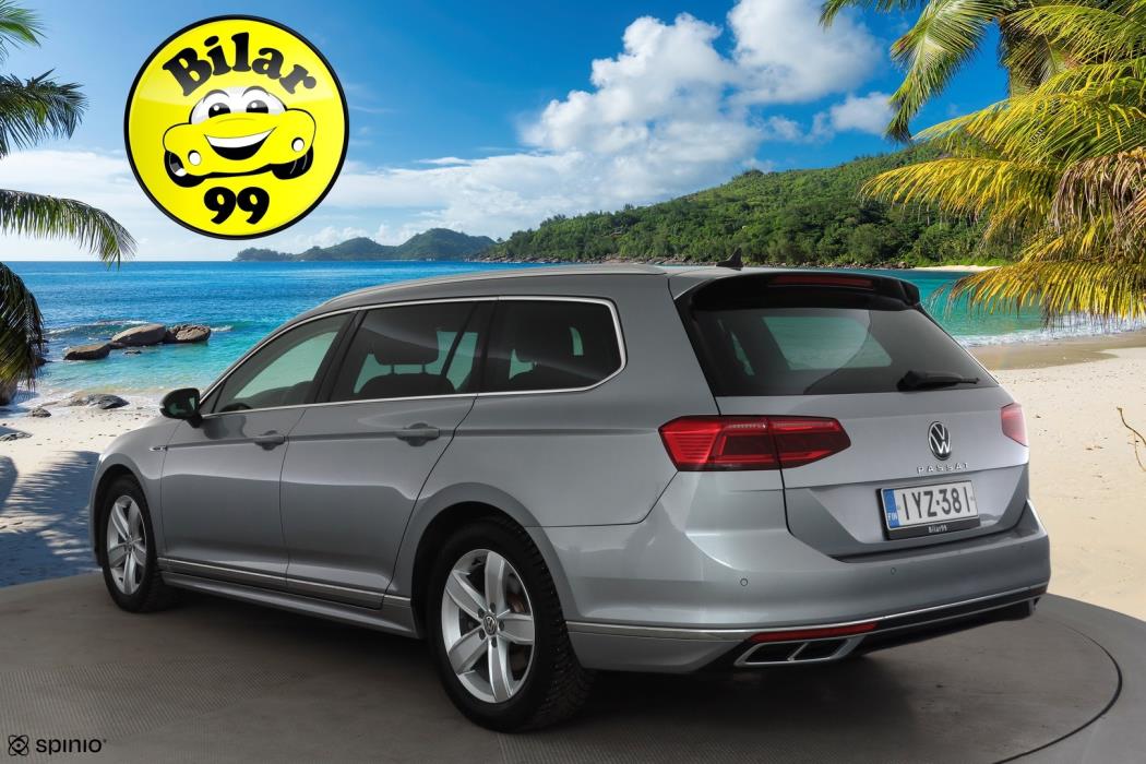 VOLKSWAGEN Passat 2021