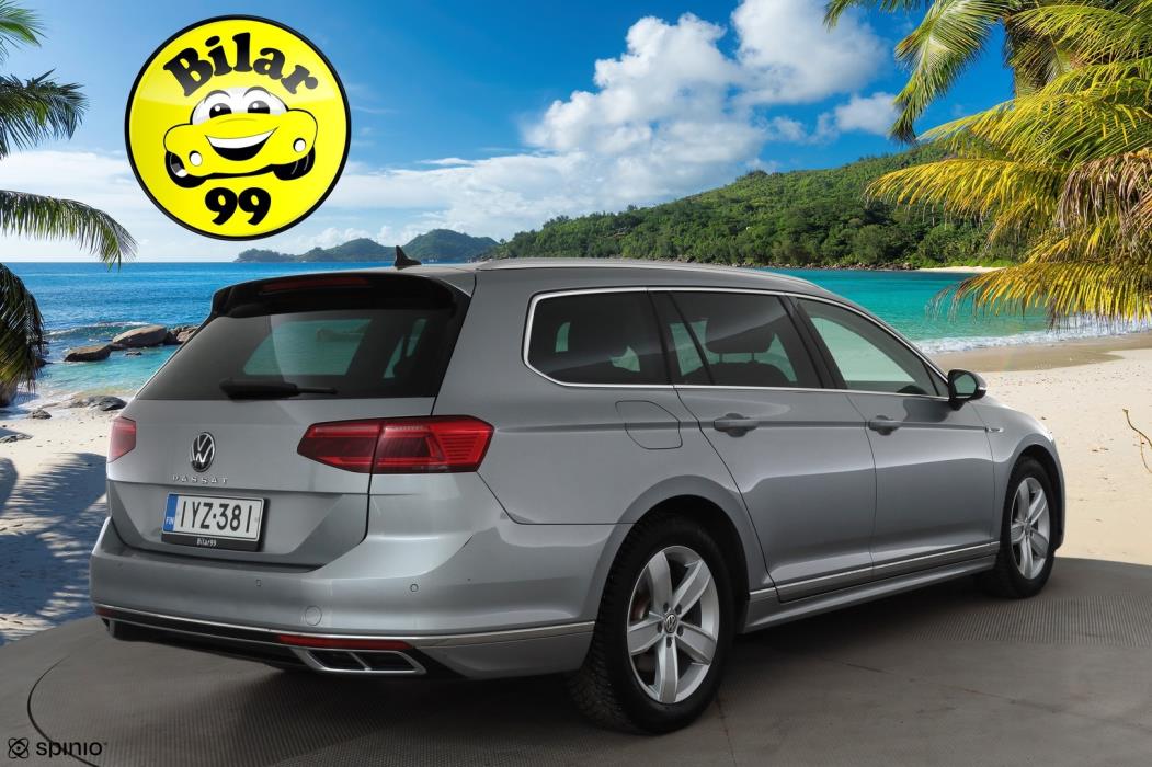 VOLKSWAGEN Passat 2021