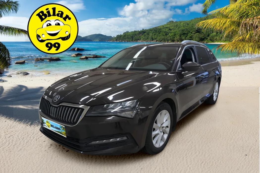 SKODA Superb 2021