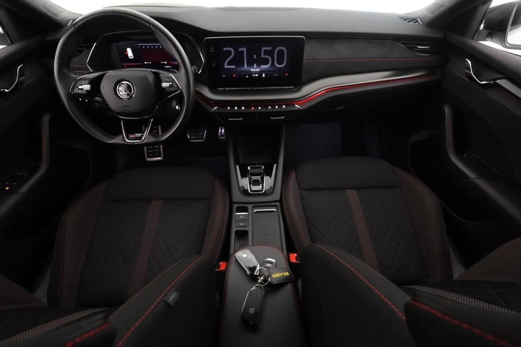 SKODA Octavia 2021