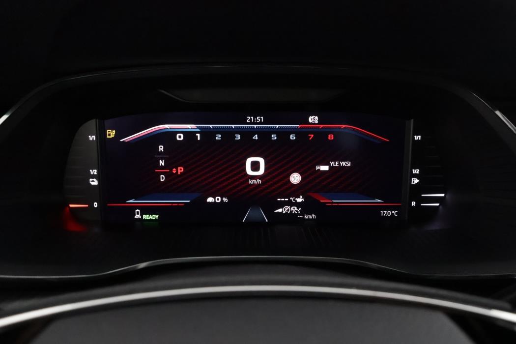 SKODA Octavia 2021