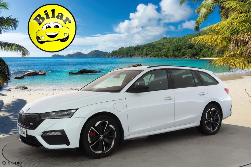 SKODA Octavia 2021