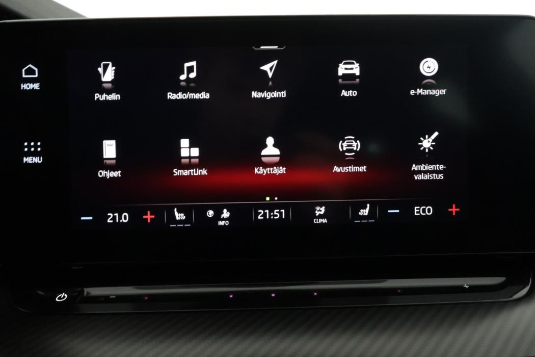 SKODA Octavia 2021