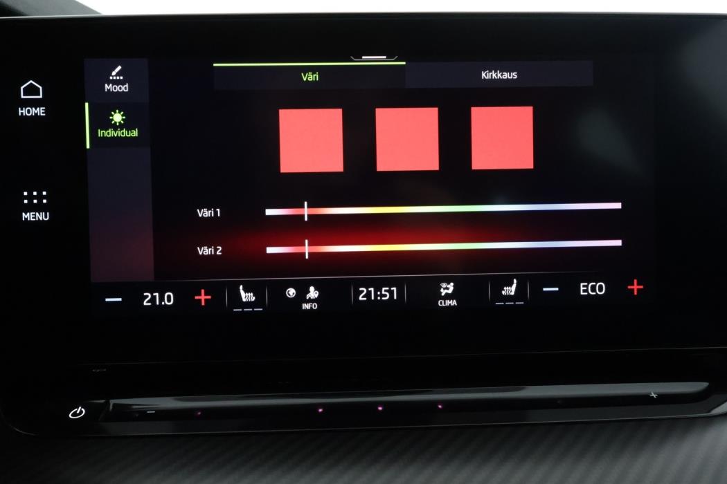 SKODA Octavia 2021