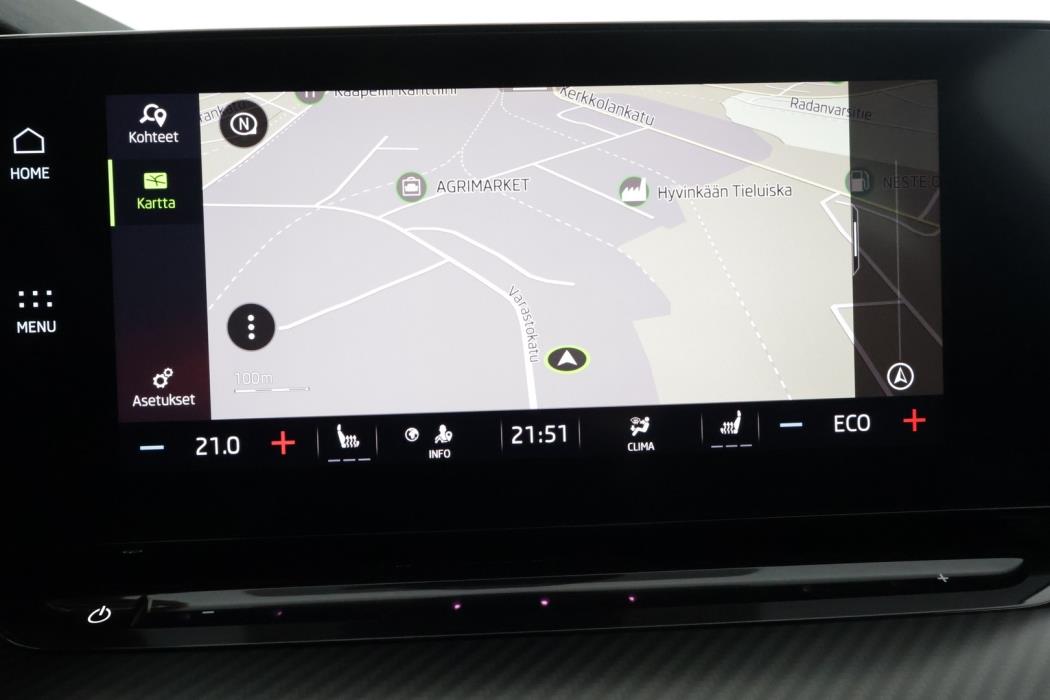 SKODA Octavia 2021