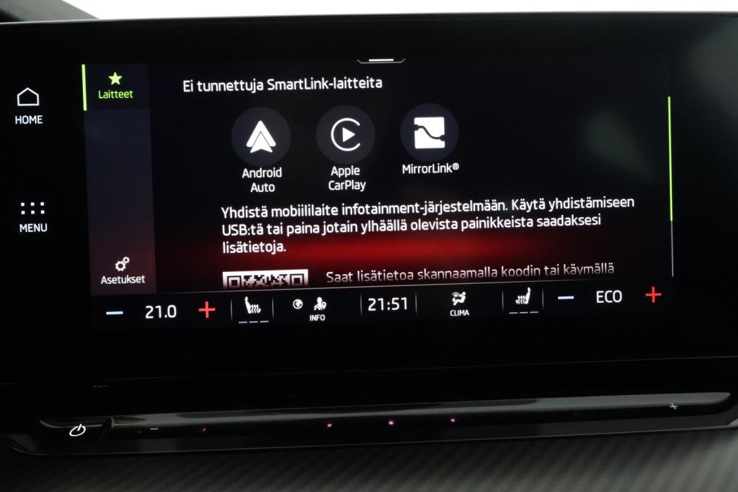SKODA Octavia 2021