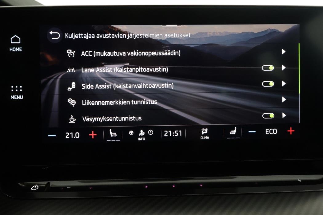 SKODA Octavia 2021
