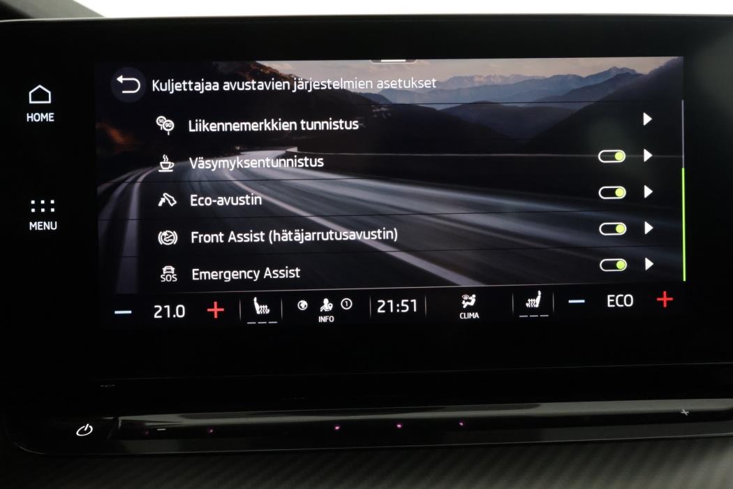 SKODA Octavia 2021