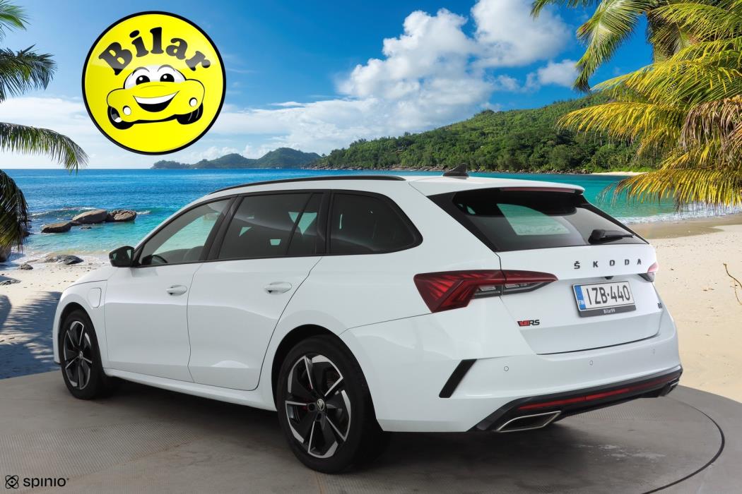 SKODA Octavia 2021