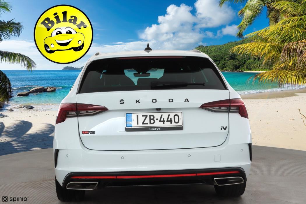 SKODA Octavia 2021