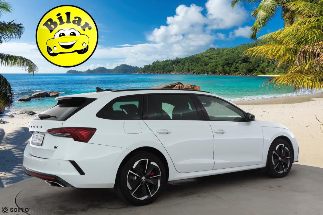 SKODA Octavia 2021