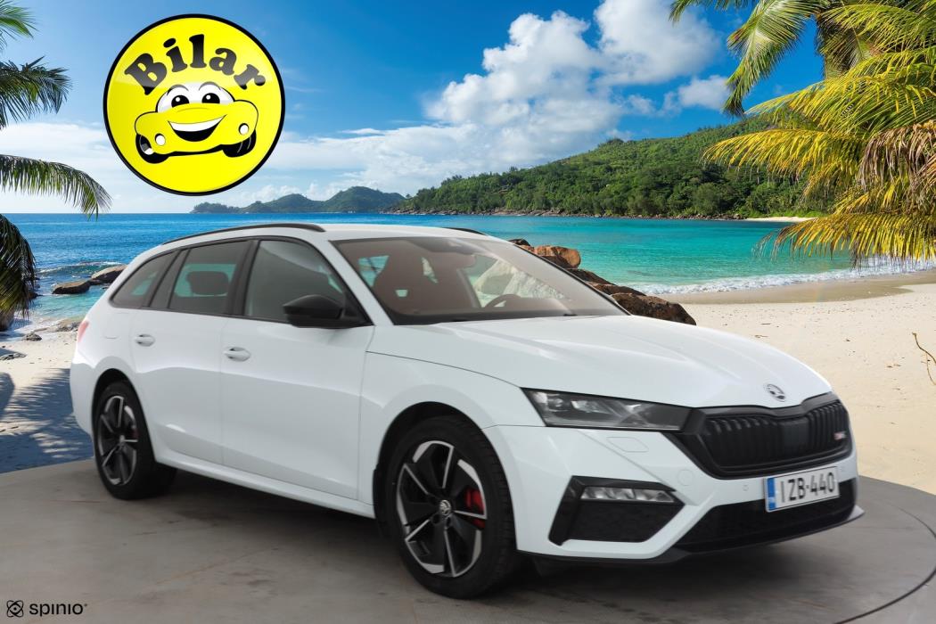 SKODA Octavia 2021