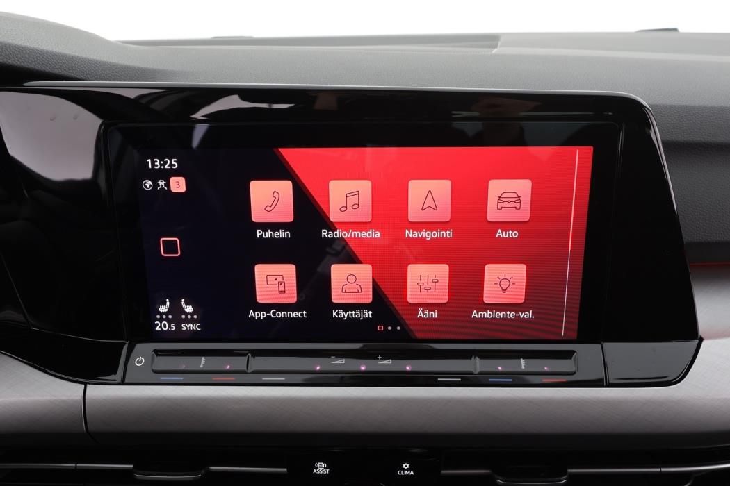 VOLKSWAGEN Golf 2021