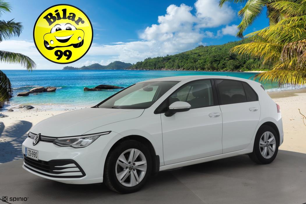 VOLKSWAGEN Golf 2021