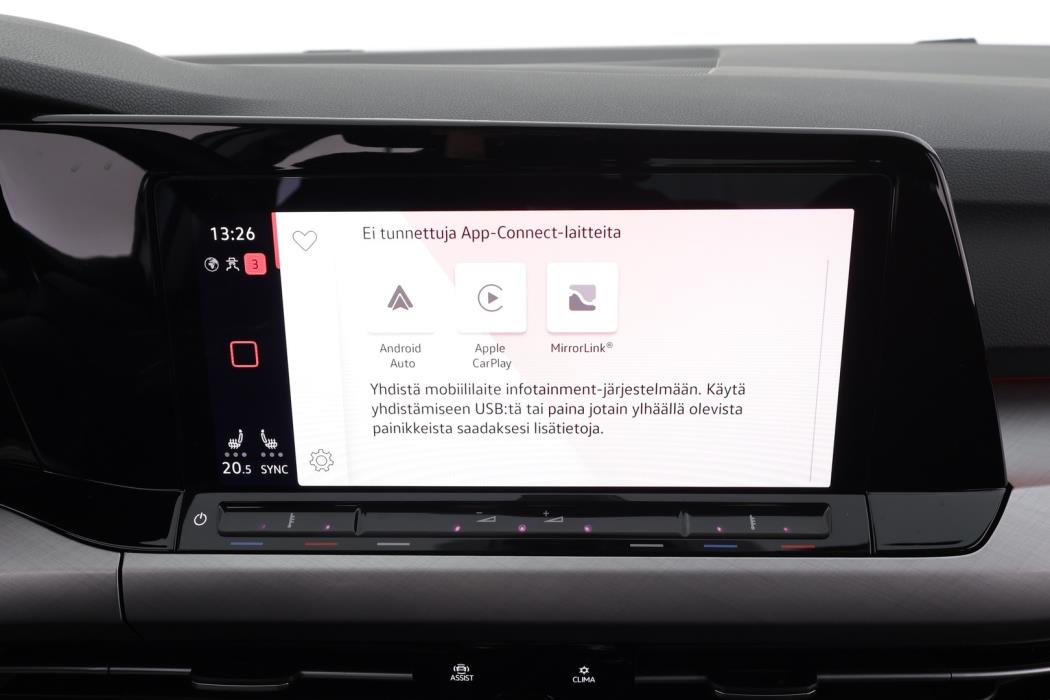 VOLKSWAGEN Golf 2021