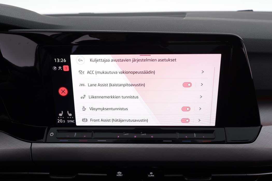 VOLKSWAGEN Golf 2021