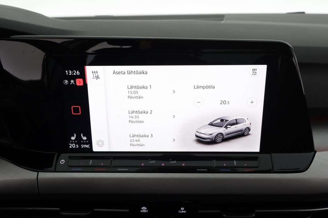 VOLKSWAGEN Golf 2021