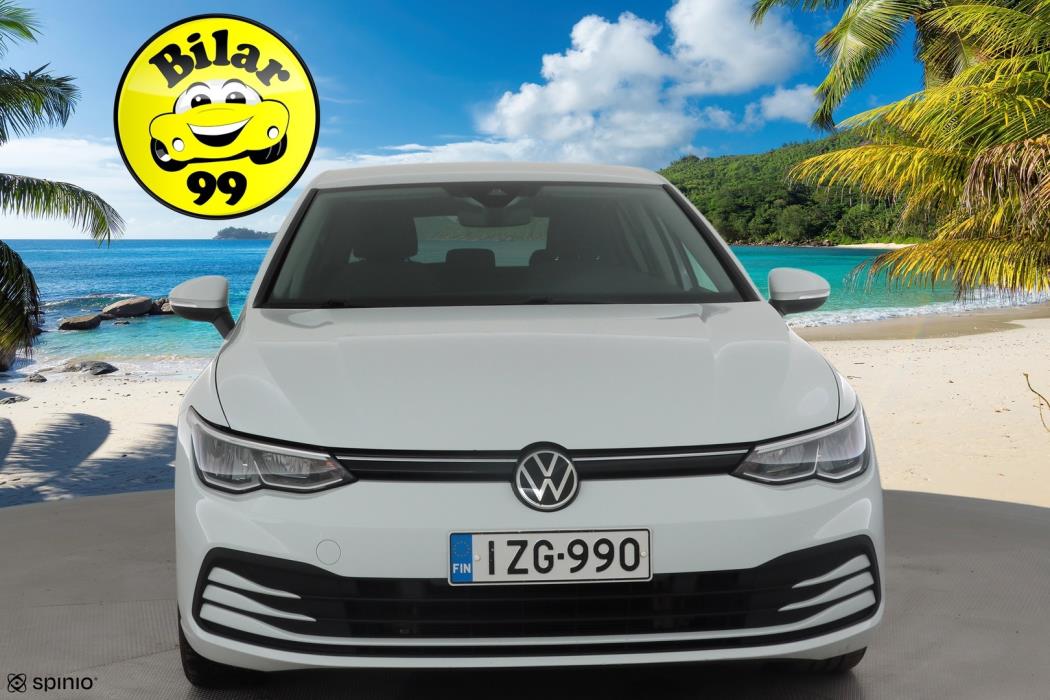 VOLKSWAGEN Golf 2021