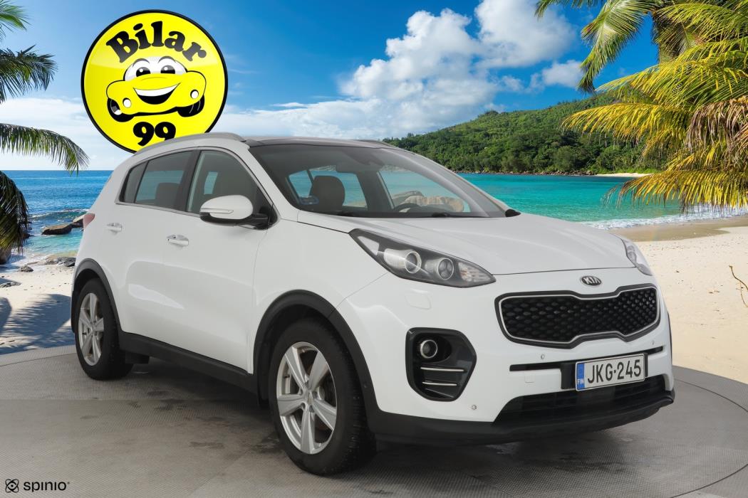KIA Sportage 2017