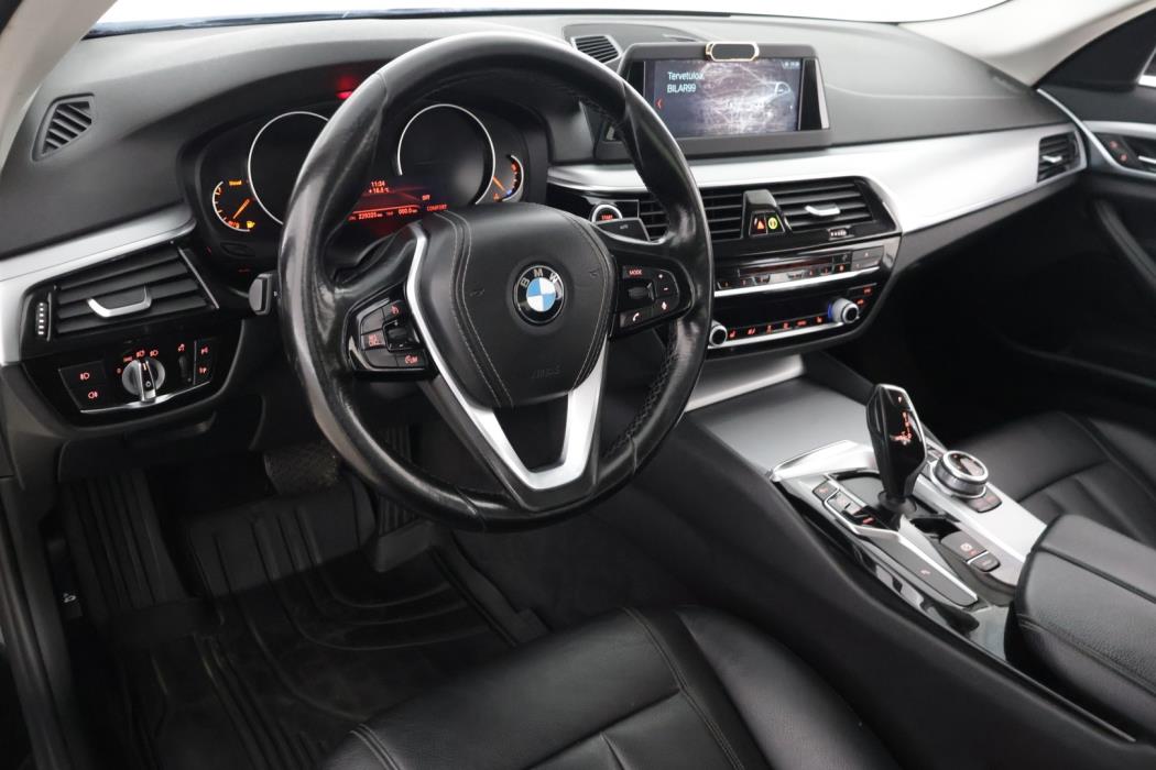 BMW 520 2018