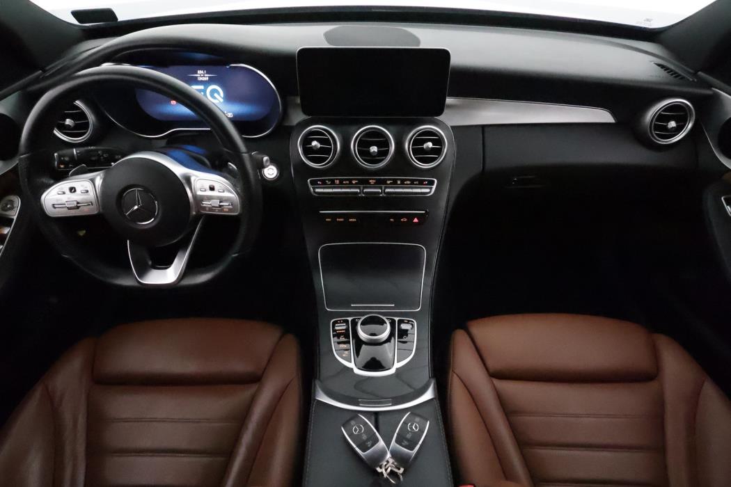 MERCEDES-BENZ C 2020