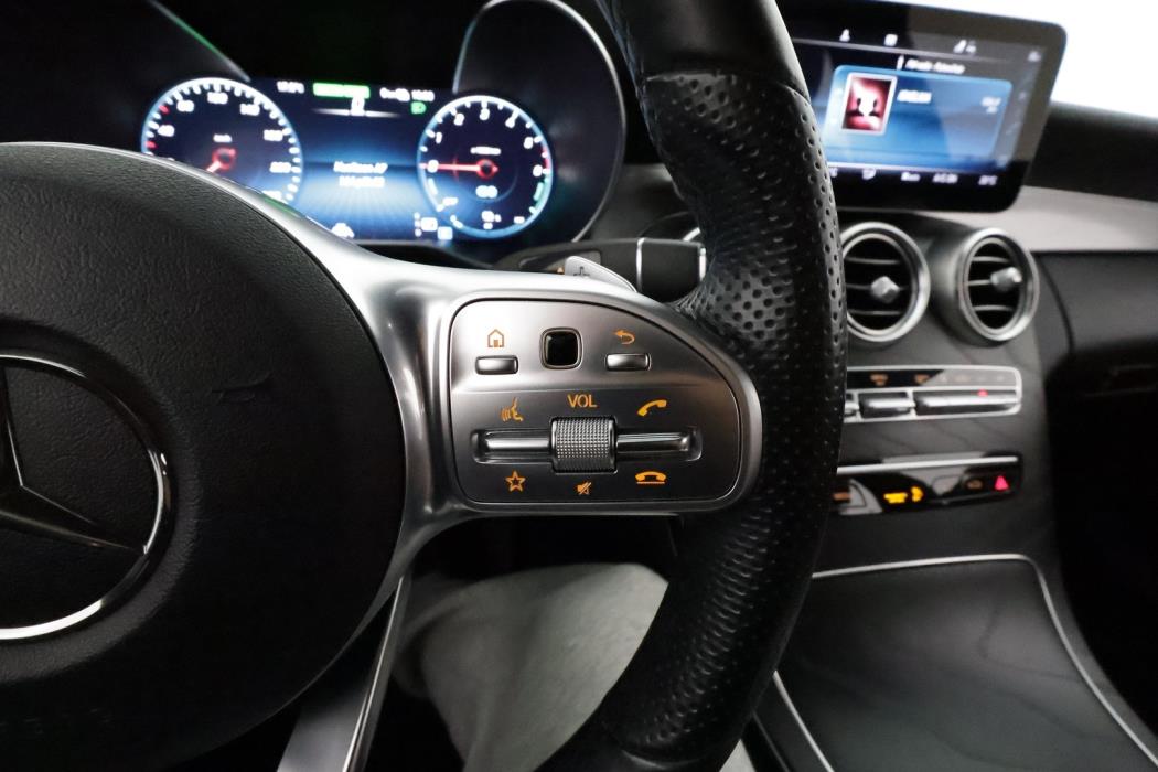 MERCEDES-BENZ C 2020