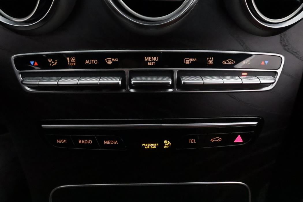 MERCEDES-BENZ C 2020