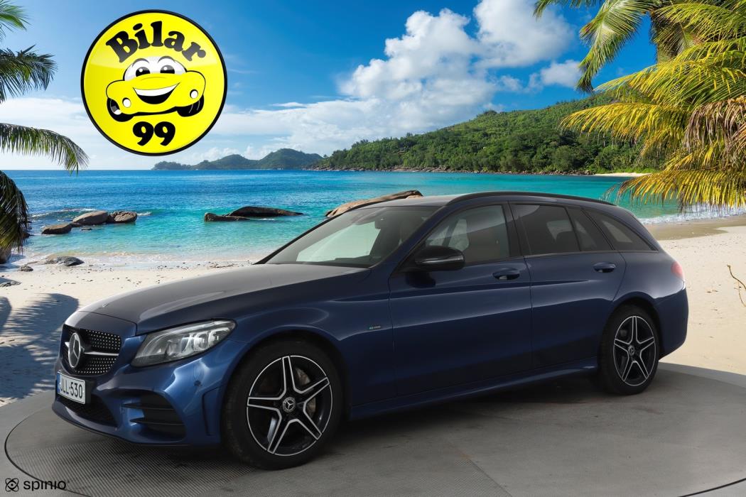 MERCEDES-BENZ C 2020