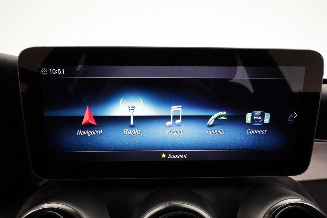 MERCEDES-BENZ C 2020