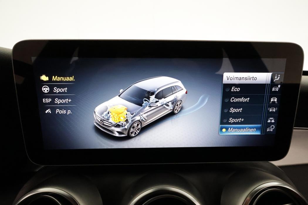 MERCEDES-BENZ C 2020