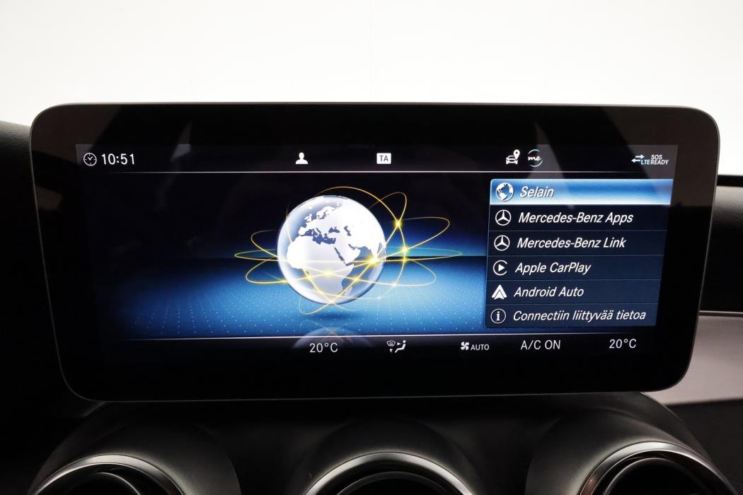 MERCEDES-BENZ C 2020